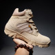 Ботинки тактические A533 6675 Sand Khaki 44