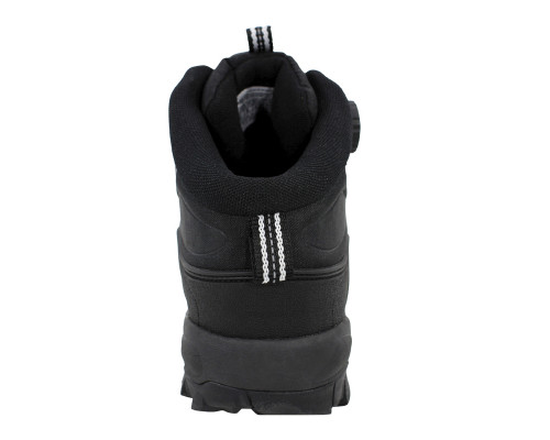Ботинки тактические 661 автоматическая пряжка Black 40