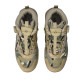 Ботинки тактические 661 автоматическая пряжка Camouflage CP 45