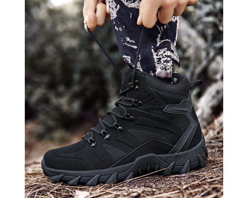 Ботинки тактические GZ702 Black 40