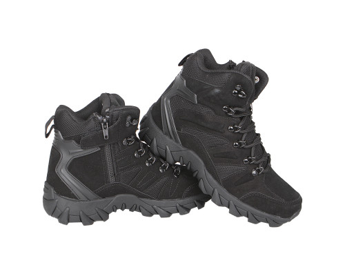 Ботинки тактические GZ702 Black 46