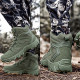 Ботинки тактические GZ702 Green 45