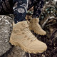Ботинки тактические GZ702 Sand Khaki 39