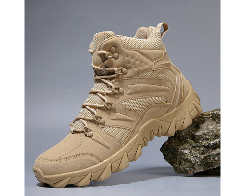 Ботинки тактические GZ702 Sand Khaki 39