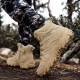 Ботинки тактические GZ702 Sand Khaki 44