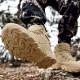 Ботинки тактические GZ702 Sand Khaki 44
