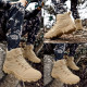 Ботинки тактические GZ702 Sand Khaki 45
