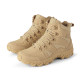 Ботинки тактические GZ702 Sand Khaki 46