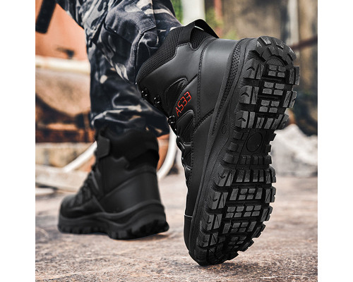 Ботинки тактические GZ706 Black 39