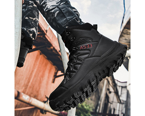 Ботинки тактические GZ706 Black 39