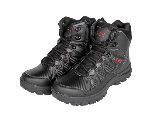 Ботинки тактические GZ706 Black 40
