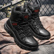 Ботинки тактические GZ706 Black 40