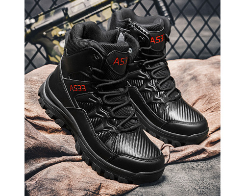 Ботинки тактические GZ706 Black 44