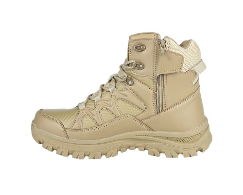 Ботинки тактические GZ706 Sand Khaki 39