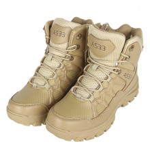 Ботинки тактические GZ706 Sand Khaki 44