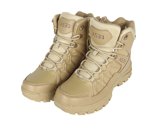 Ботинки тактические GZ706 Sand Khaki 45