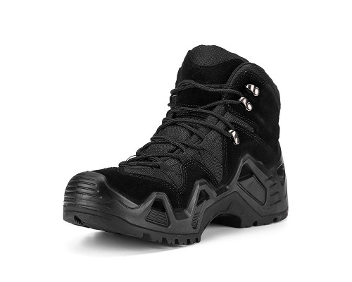 Ботинки тактические Han-Wild HW07 Black 39