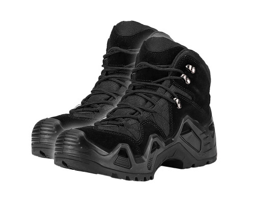 Ботинки тактические Han-Wild HW07 Black 40