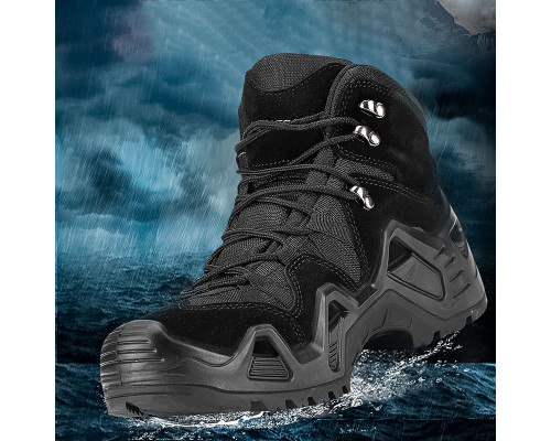 Ботинки тактические Han-Wild HW07 Black 40