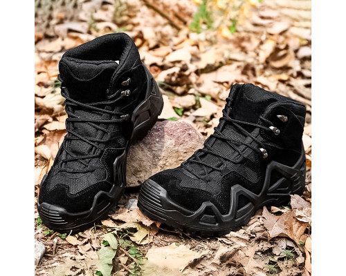 Ботинки тактические Han-Wild HW07 Black 42