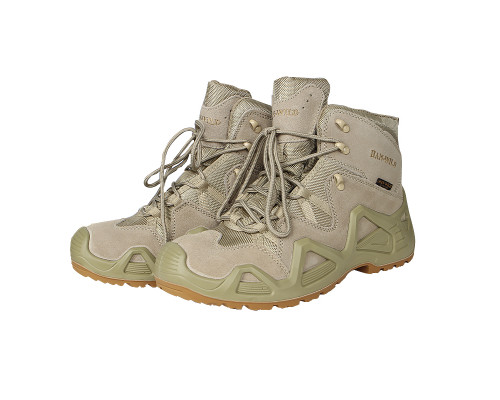 Ботинки тактические Han-Wild HW07 Sand Khaki 39