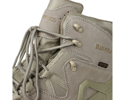 Ботинки тактические Han-Wild HW07 Sand Khaki 41