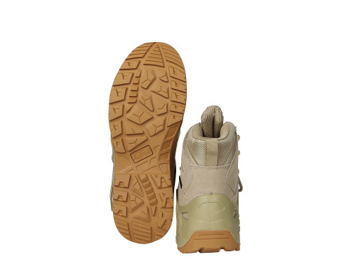 Ботинки тактические Han-Wild HW07 Sand Khaki 42