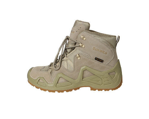 Ботинки тактические Han-Wild HW07 Sand Khaki 42
