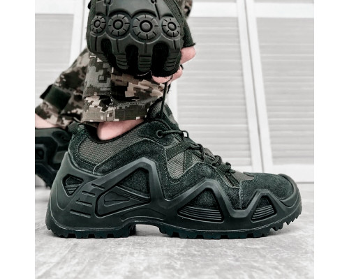 Кроссовки тактические Han-Wild HW-997 Green 40