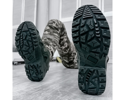 Кроссовки тактические Han-Wild HW-997 Green 40