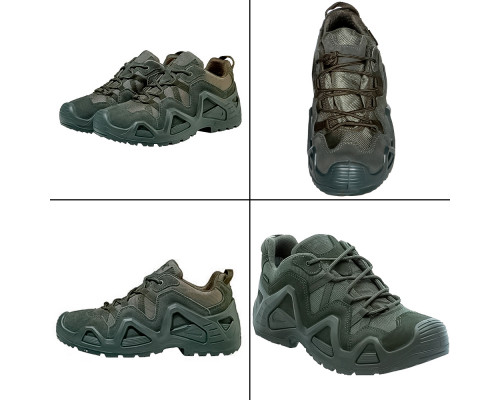 Кроссовки тактические Han-Wild HW-997 Green 42