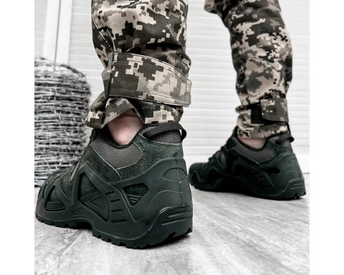 Кроссовки тактические Han-Wild HW-997 Green 44