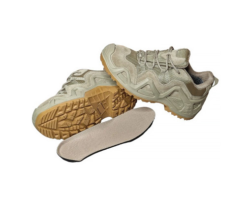 Кроссовки тактические Han-Wild HW-997 Sand Khaki 40