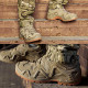 Кроссовки тактические Han-Wild HW-997 Sand Khaki 42