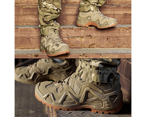 Кроссовки тактические Han-Wild HW-997 Sand Khaki 44