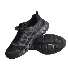 Кроссовки тактические Han-Wild Outdoor Upstream Shoes Black 40