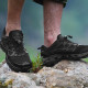 Кроссовки тактические Han-Wild Outdoor Upstream Shoes Black 40