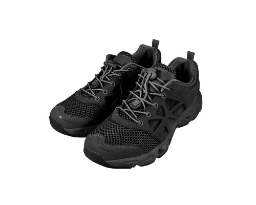 Кроссовки тактические Han-Wild Outdoor Upstream Shoes Black 44