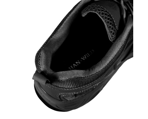 Кроссовки тактические Han-Wild Outdoor Upstream Shoes Black 44