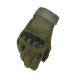 Перчатки тактические полнопалые E001 Army Green XL