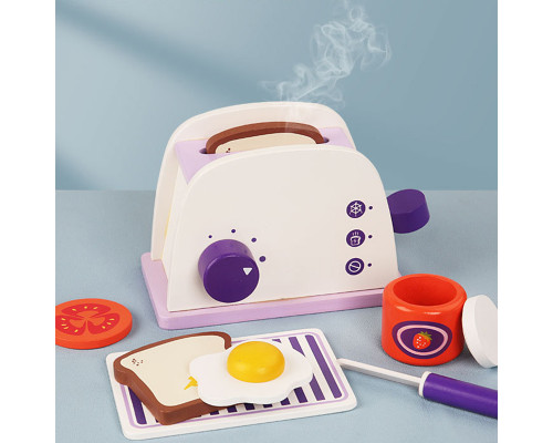 Детский кухонный набор DL-56682 "Kitchenware" Toaster