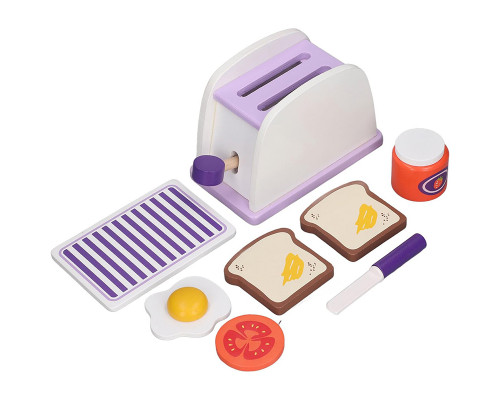 Детский кухонный набор DL-56682 "Kitchenware" Toaster