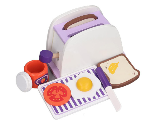 Детский кухонный набор DL-56682 "Kitchenware" Toaster