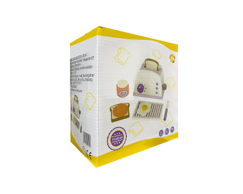 Детский кухонный набор DL-56682 "Kitchenware" Toaster