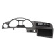 Штатная магнитола Lesko для Audi A6 allroad II (C6) 2006-2008 экран 9" 4/64 QLED CarPlay 4G Wi-Fi GPS 360 Prime