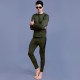 Термобелье мужское A152 3XL Green