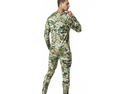 Термобелье мужское A152 L Camouflage Green