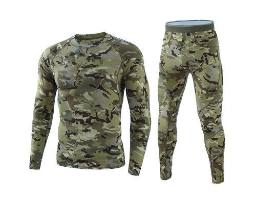 Термобелье мужское A152 S Camouflage Green