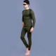 Термобелье мужское A152 S Green