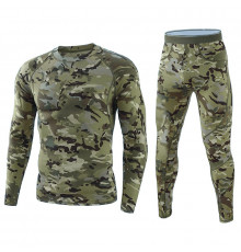 Термобелье мужское A152 XL Camouflage Green